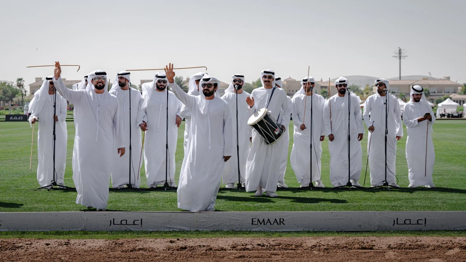 Celebration photograph selected by Villa Doce