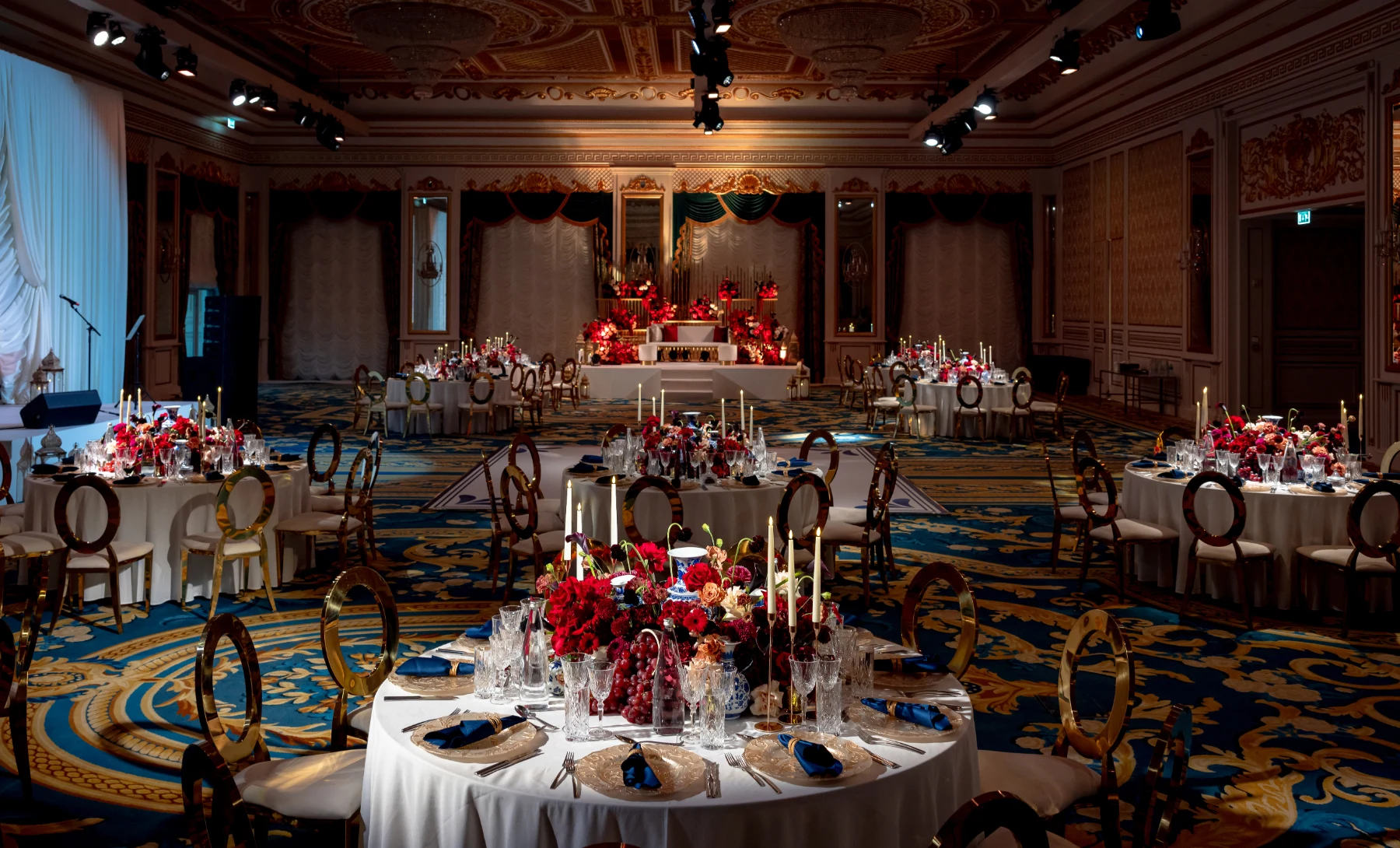 Celebration photograph selected by Villa Doce