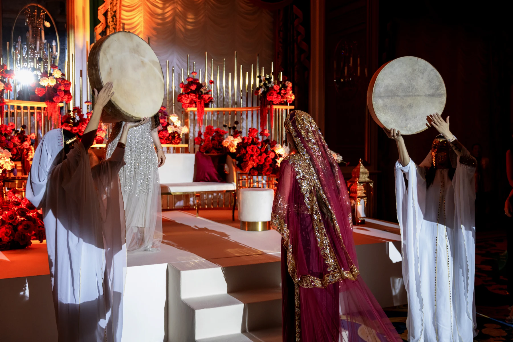 Celebration photograph selected by Villa Doce