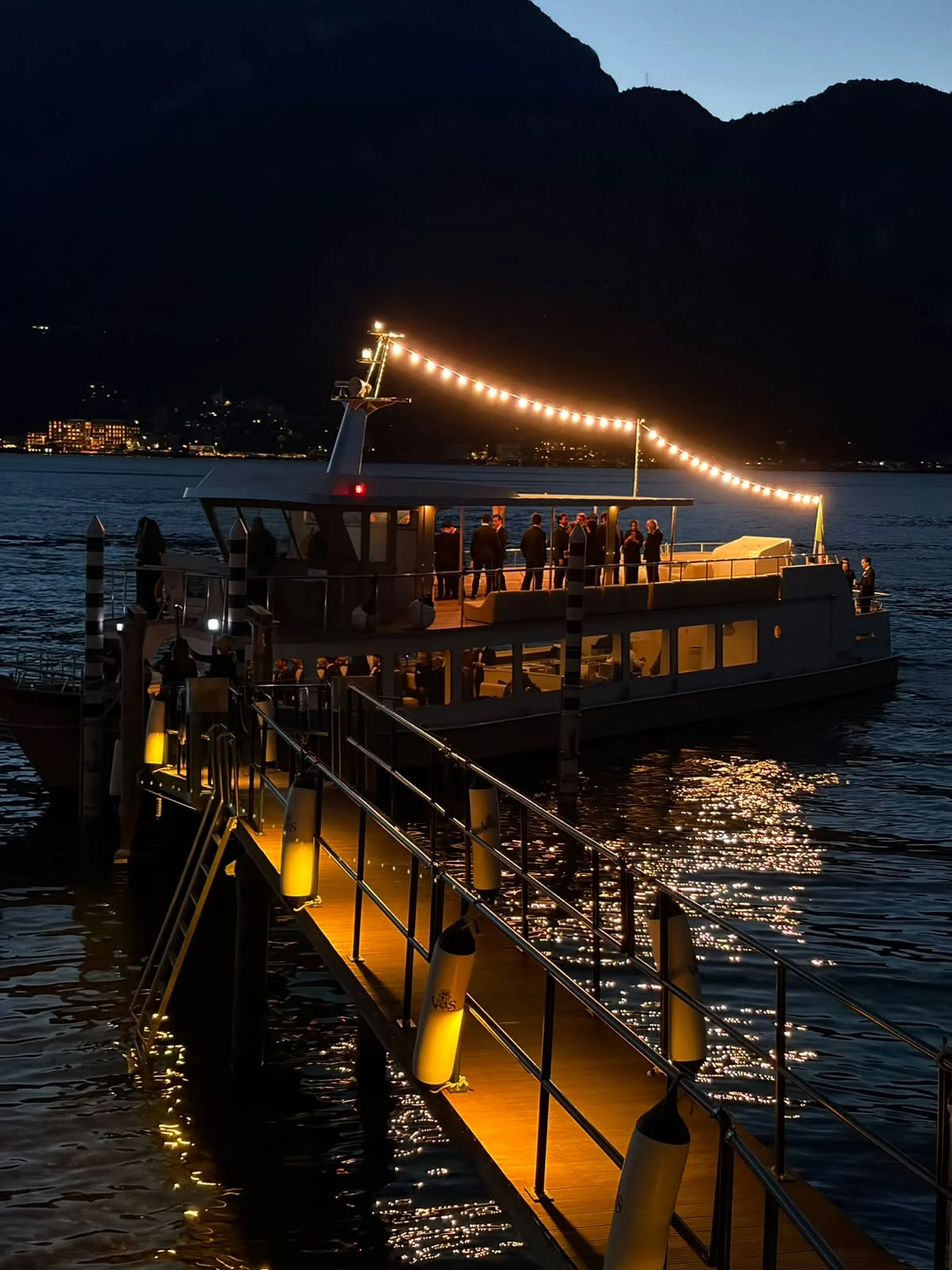Celebration photograph selected by Villa Doce
